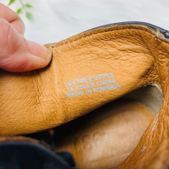 Madewell 1937 Winston Ankle Boots - Picture 6 of 8